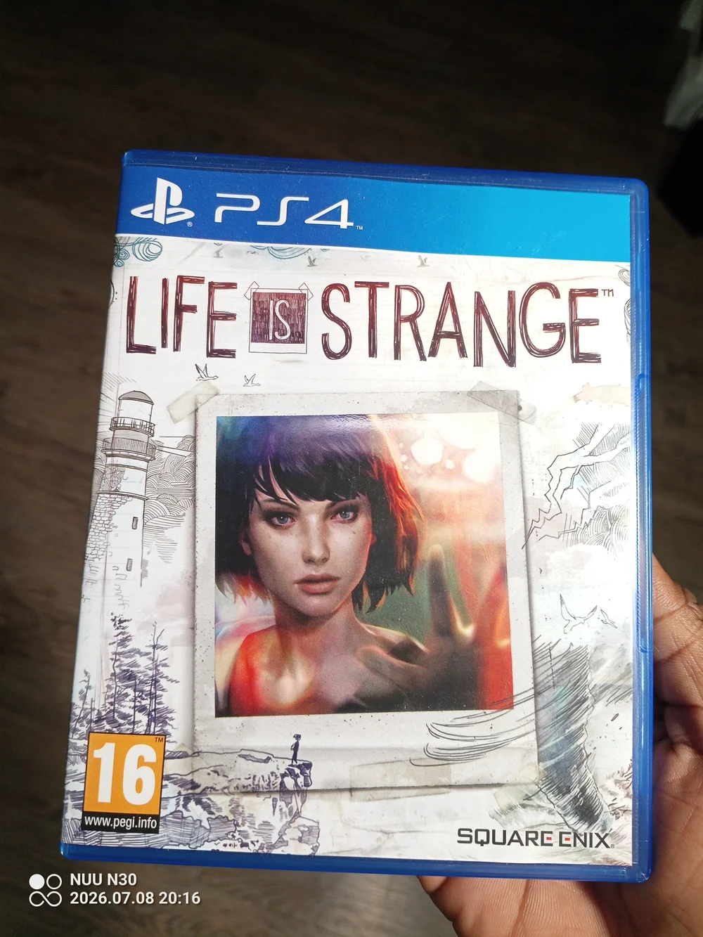 N/A life strange